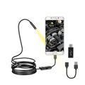 Cámara Endoscopio Celular Android PC USB 6 Led Cable 5 Metros IP67