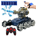 Carro Control Remoto Acrobacias Control Gestos Reloj Luces LED 360
