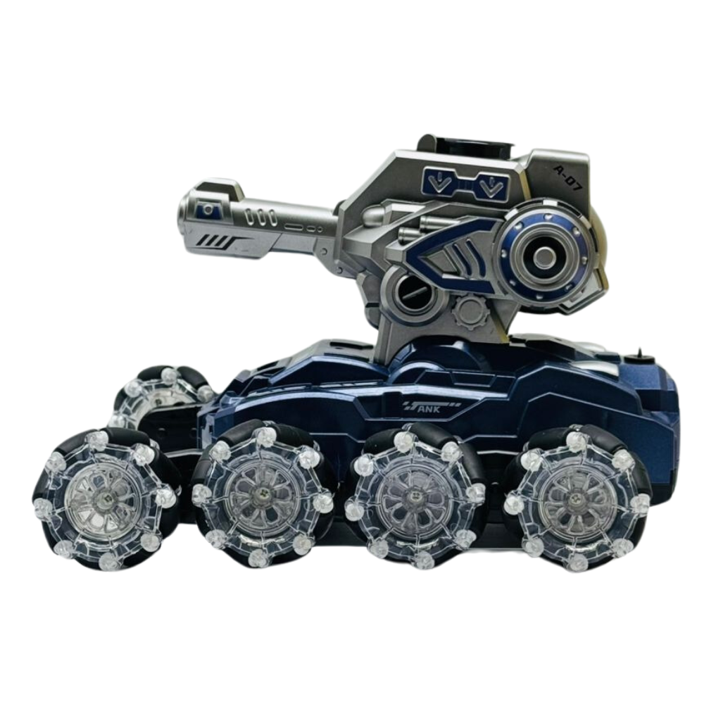 Carro Control Remoto Acrobacias Control Gestos Reloj Luces LED 360