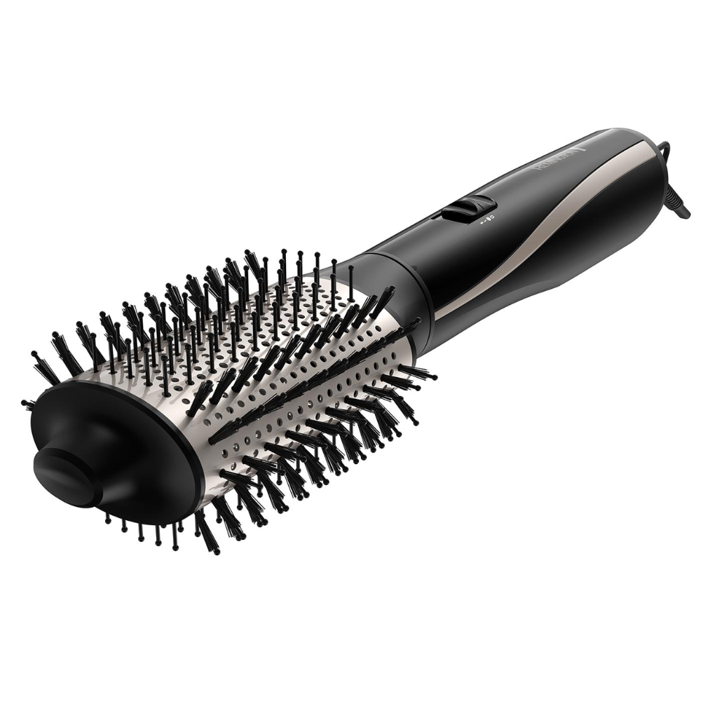 Cepillo Secador Remington Wet2Style Iónico 1200W Cabello Húmedo Seco