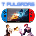 Consola Portátil X12 Plus Pantalla 7 Pulgadas Juegos Retro Salida TV