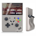 Consola Portátil Retro R43 Pro Pantalla IPS 4.3 Linux 20000 Juegos