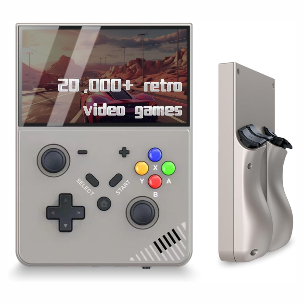 Consola Portátil Retro R43 Pro Pantalla IPS 4.3 Linux 20000 Juegos
