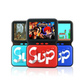 Mini Consola Portátil Sup M3 Retro Recargable Salida AV TV Pantalla
