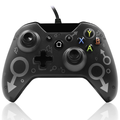 Control Alámbrico Compatible Xbox One PC Windows Vibración USB