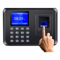 Reloj Control Asistencia Huella Biométrico Empleados USB Reportes