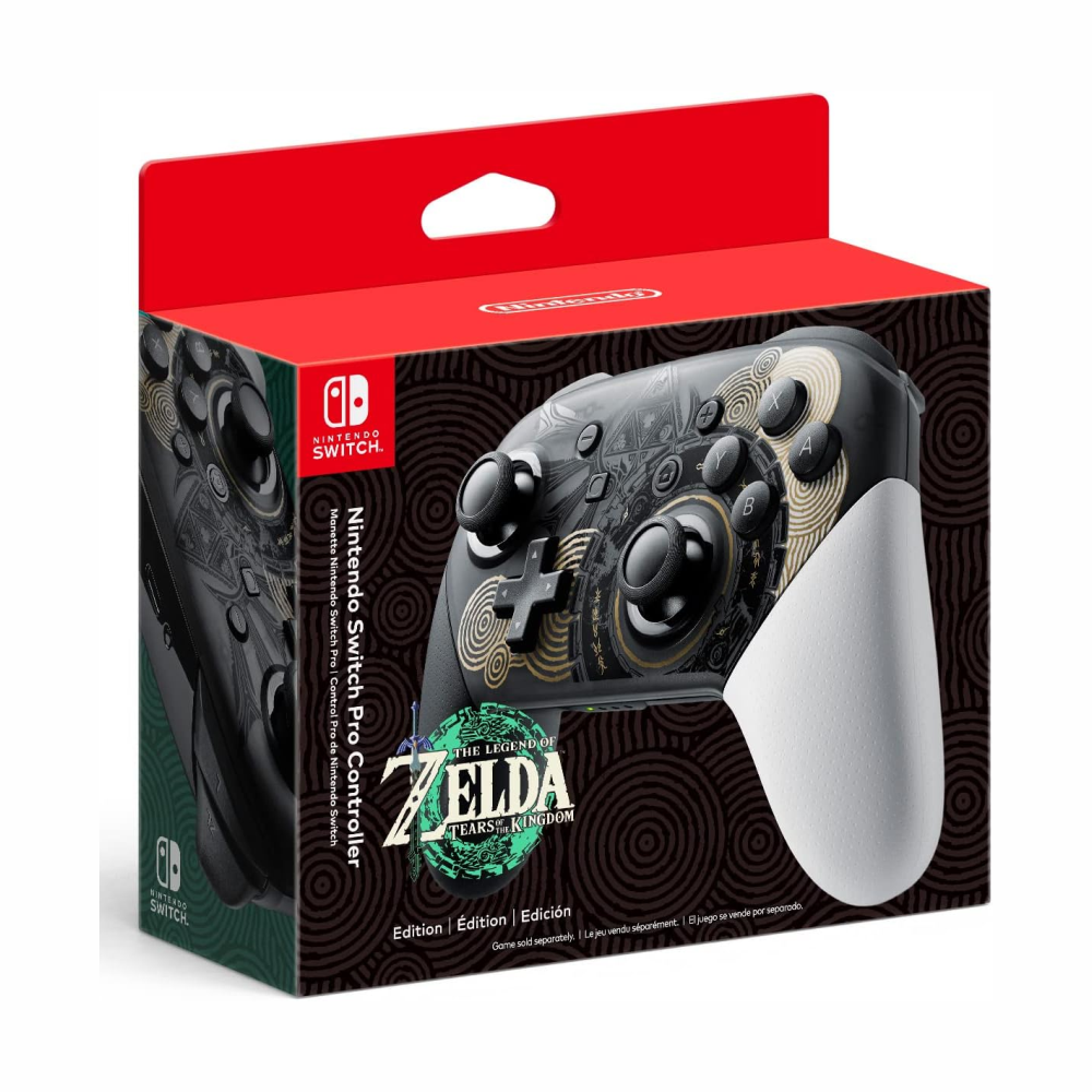 Control Inalámbrico Bluetooth Compatible Switch PC Gamepad Ergonómico