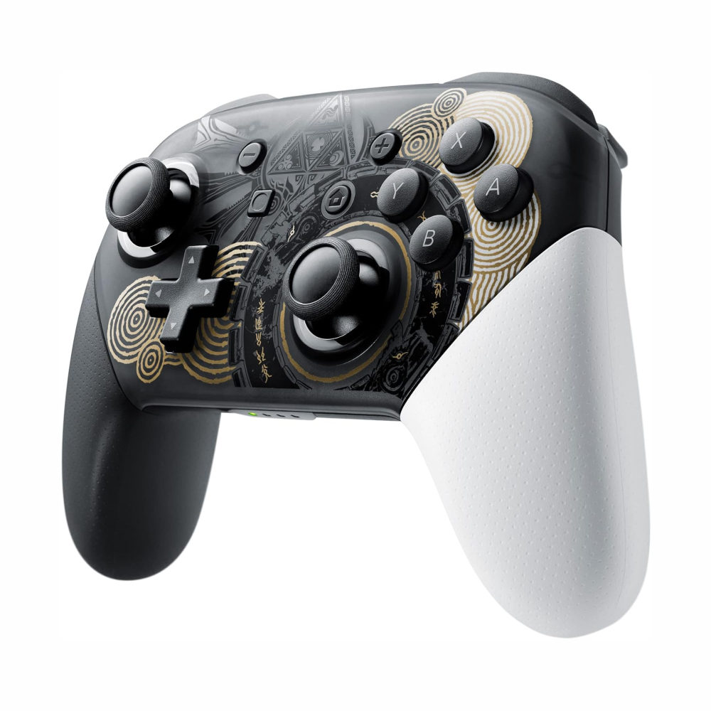 Control Inalámbrico Bluetooth Compatible Switch PC Gamepad Ergonómico