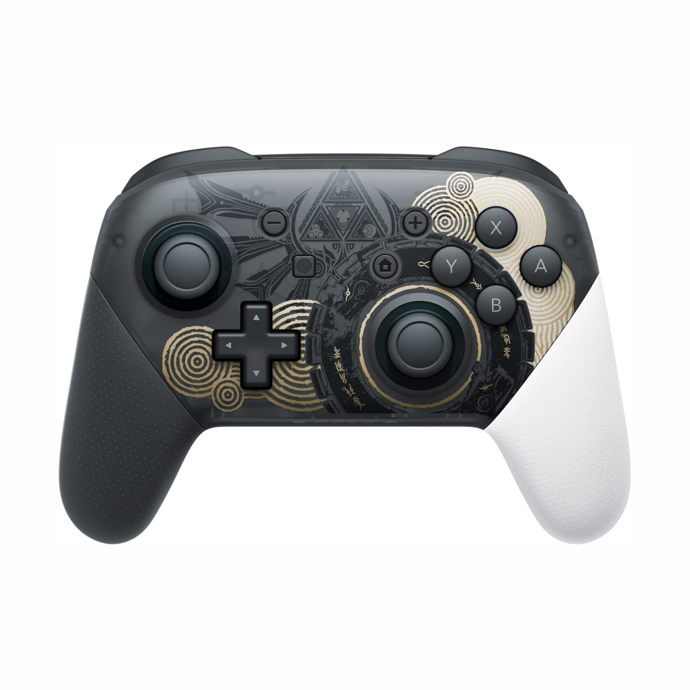 Control Inalámbrico Bluetooth Compatible Switch PC Gamepad Ergonómico