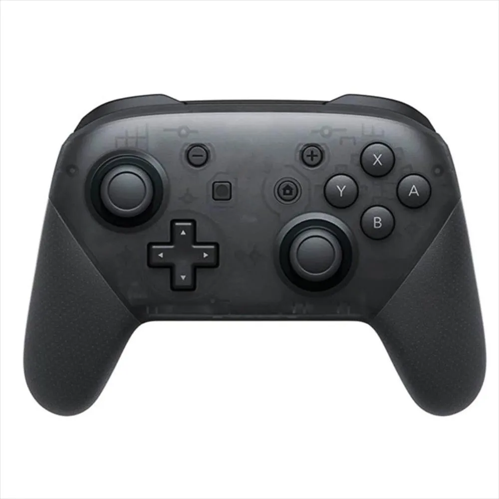 Control Inalámbrico Bluetooth Compatible Switch PC Gamepad Ergonómico