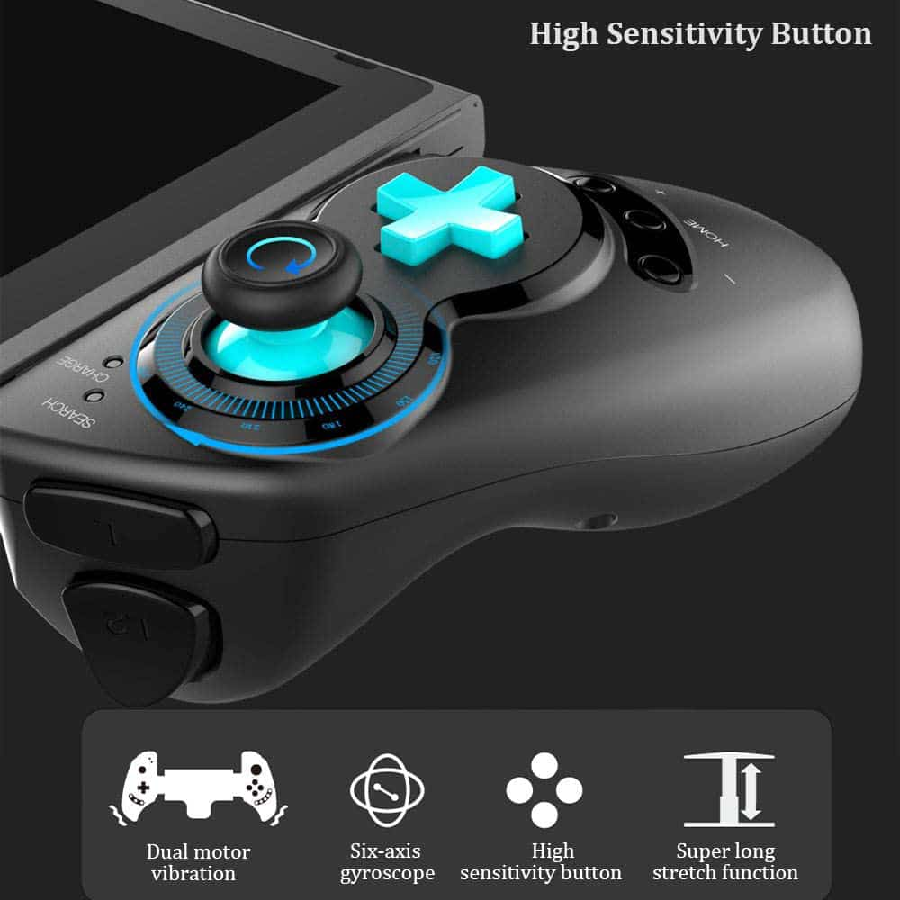 Control Celular Tablet Bluetooth iPega PG-SW029 Extensible Giroscopio
