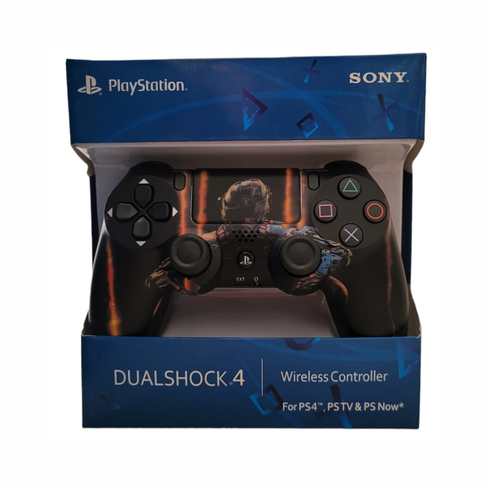 Control Para Play 4 Dual Shock Edición Limitada