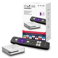 TV Box Android 13 4K HDR 4GB 64GB Convertidor Smart TV Control Voz