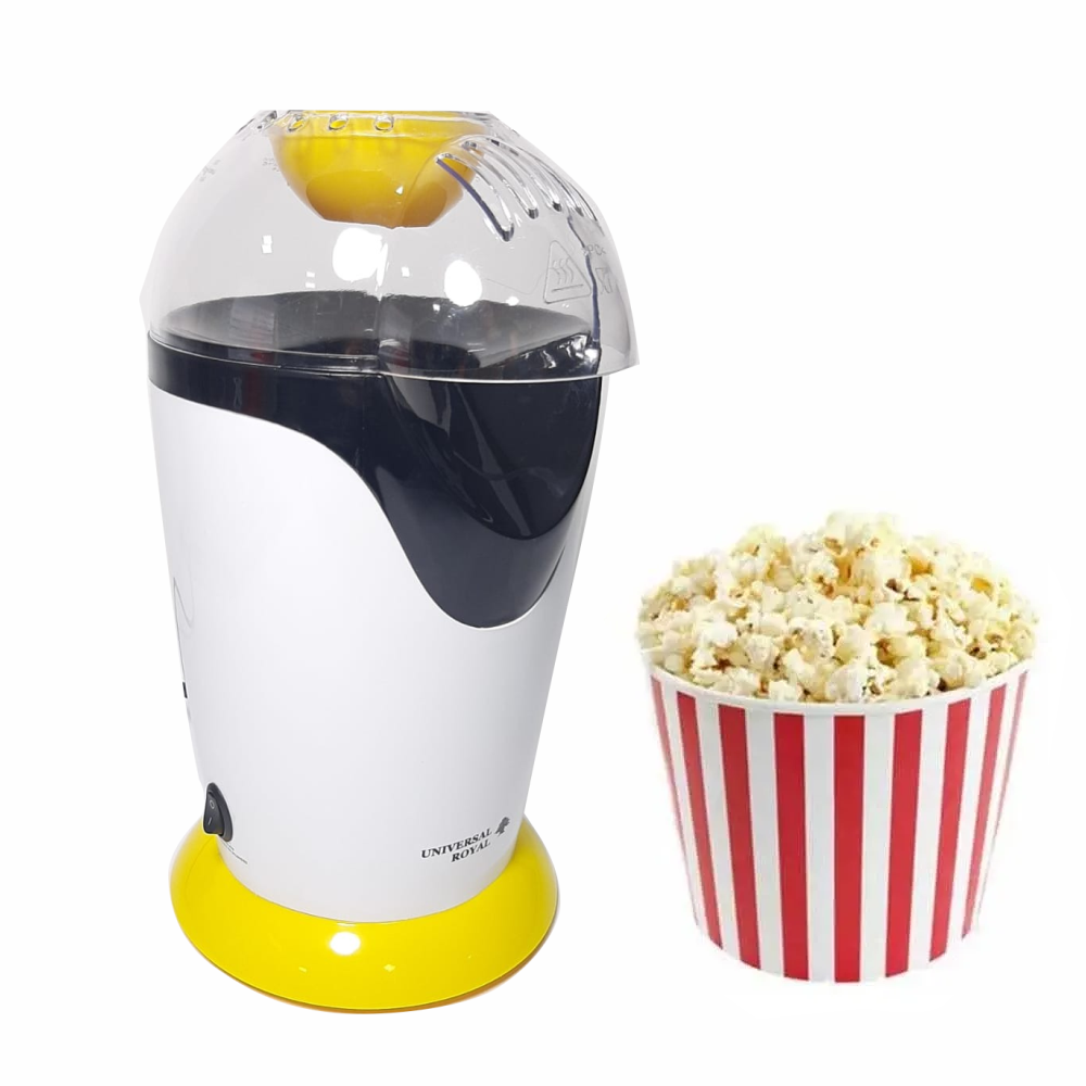 Crispetera Eléctrica Aire Caliente Universal Royal Palomitas