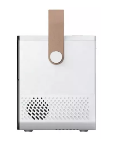Video Beam Proyector LED Android 9 WiFi 2000 Lúmenes HD 130 Pulgadas