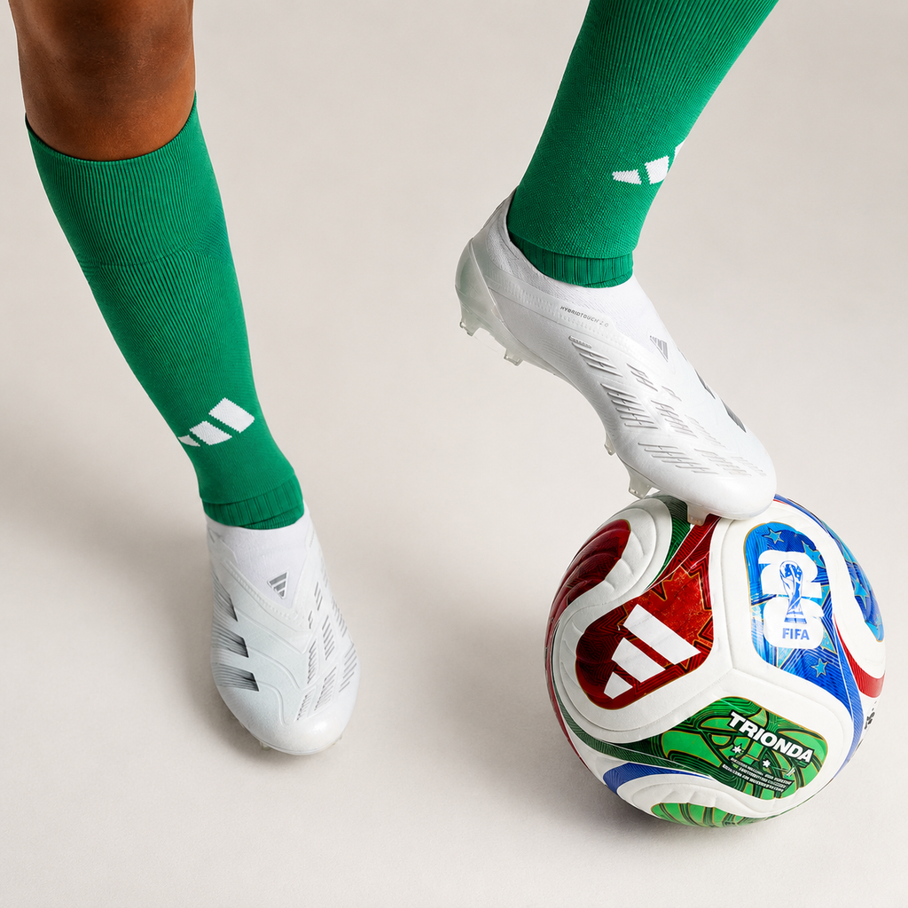 Balón Fútbol Trionda Pro Mundial 2026 Alta Durabilidad Ficha Panini