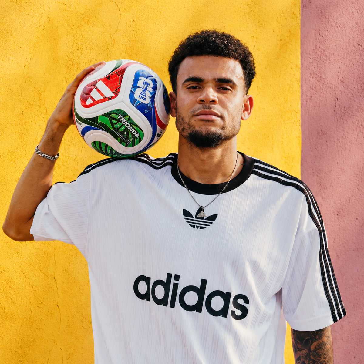 Balón Fútbol Trionda Pro Mundial 2026 Alta Durabilidad Ficha Panini