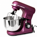 Batidora Pedestal 7 Litros Trabajo Pesado 300W Bowl Acero Inoxidable