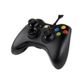 Control Alámbrico Compatible Xbox 360 PC Windows Vibración Ergonómico