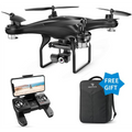 Drone Profesional GPS Cámara 2K Gimbal 2 Ejes WiFi 5G FPV Maleta
