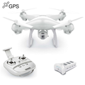 Drone SJRC S70W GPS Cámara 1080P WiFi FPV Sígueme Retorno Automático