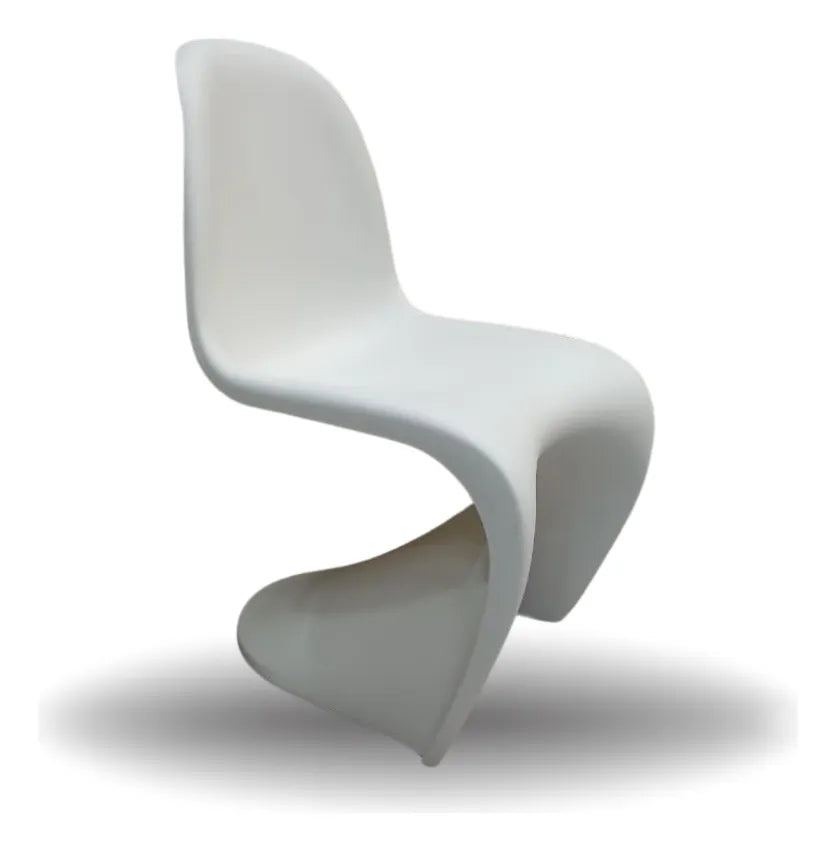 Silla Infantil Panton Niños Plástico Apilable Moderna Ergonómica 40kg