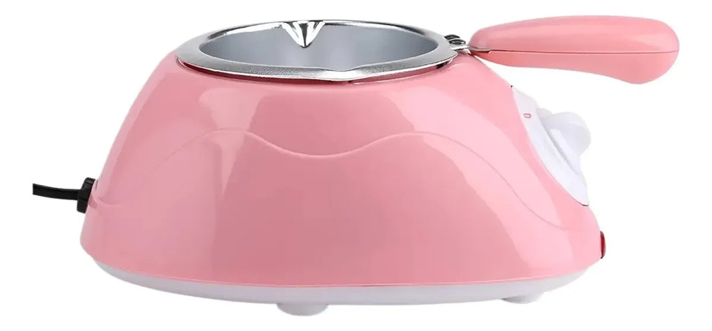 Olla Fondue Chocolate Eléctrica Derretidor Moldes 25W Postres Regalo