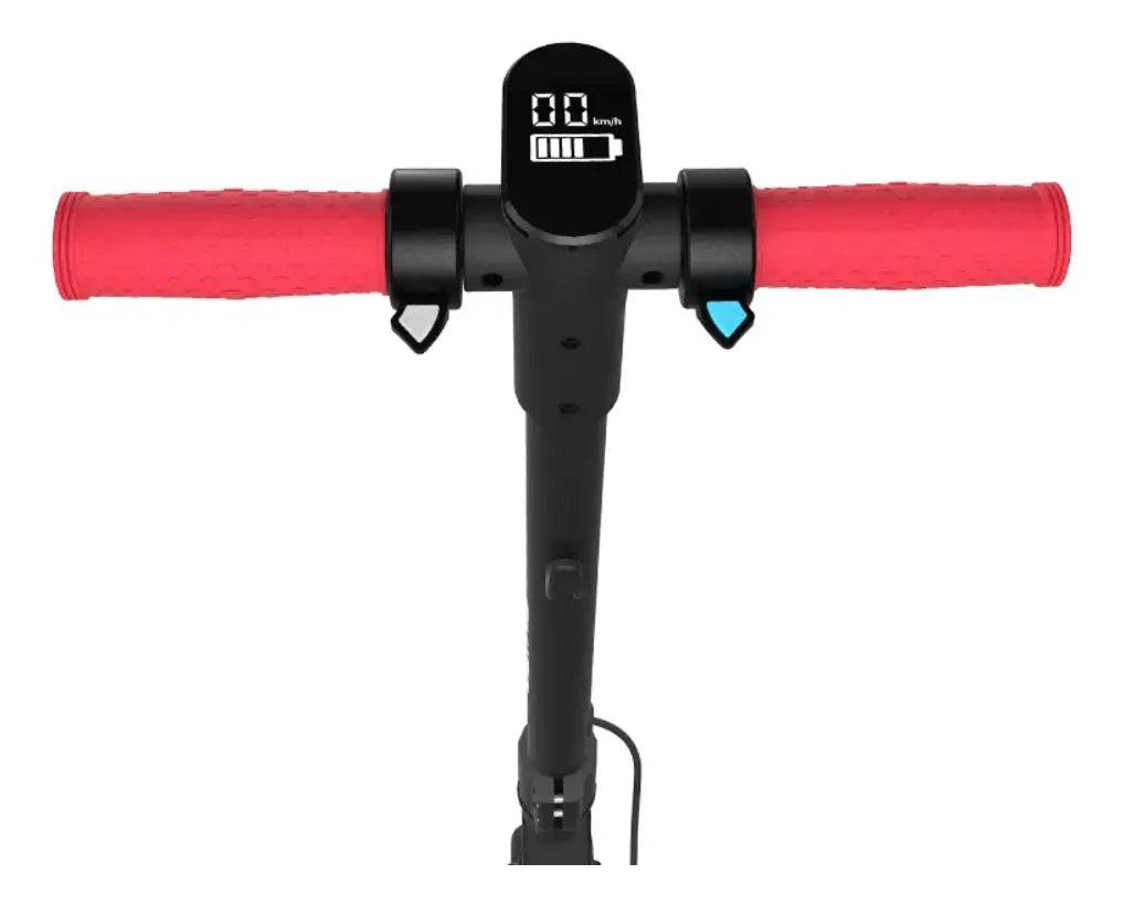 Patineta Eléctrica Infantil Scooter Epower E65 Plegable Azul 70kg
