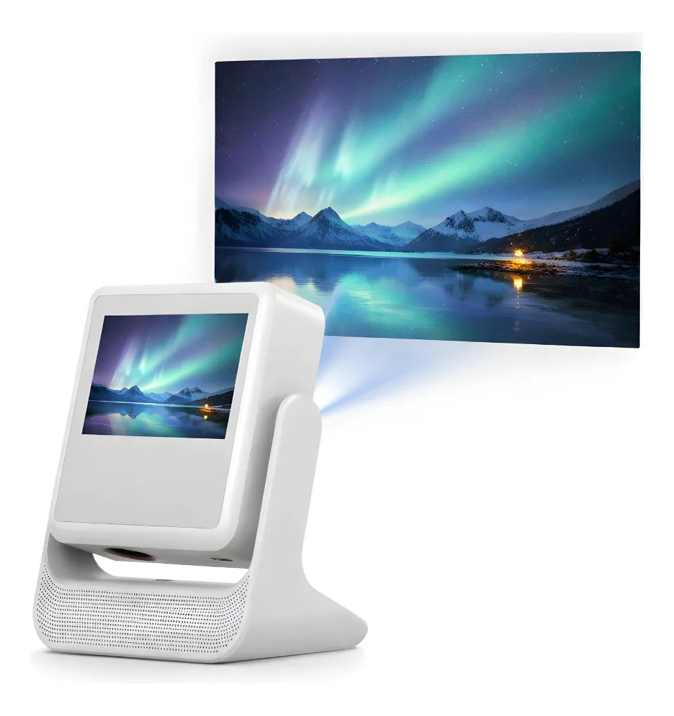 Video Beam Proyector Smart A2 Pro Android 12 Pantalla Táctil 8