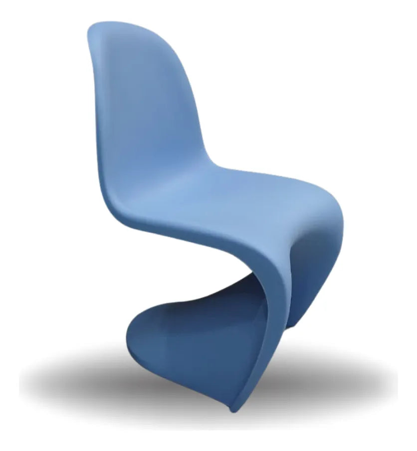 Silla Infantil Panton Niños Plástico Apilable Moderna Ergonómica 40kg