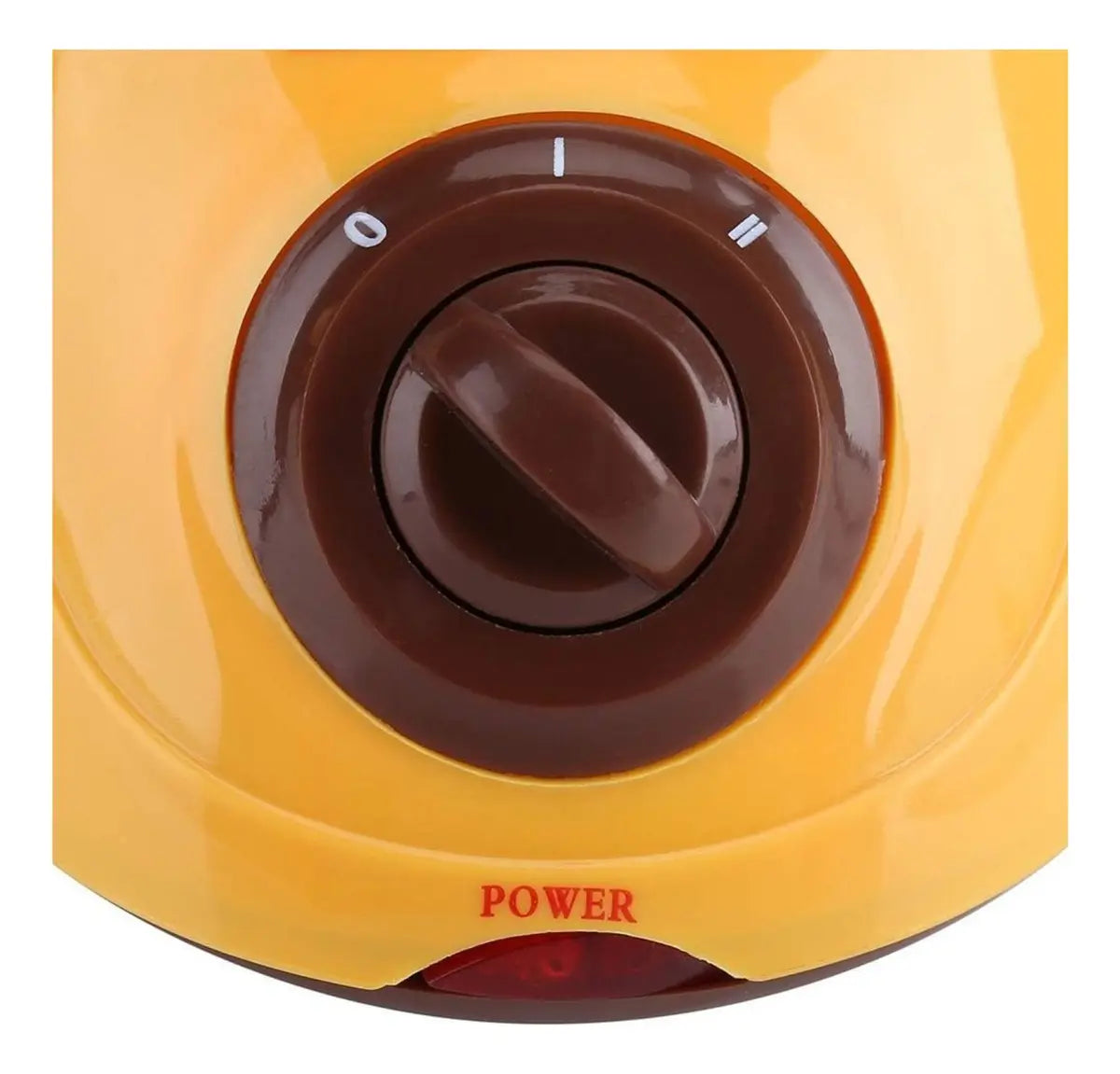 Olla Fondue Chocolate Eléctrica Derretidor Moldes 25W Postres Regalo