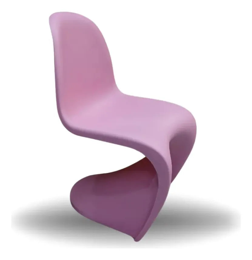 Silla Infantil Panton Niños Plástico Apilable Moderna Ergonómica 40kg