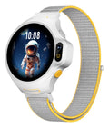 Reloj Inteligente Niños GPS 4G Videollamadas Botón SOS Cámara TM15
