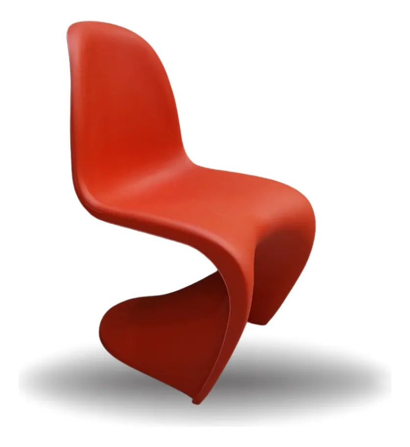 Silla Infantil Panton Niños Plástico Apilable Moderna Ergonómica 40kg