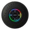 Parlante Ducha Bluetooth Impermeable Luces RGB Llamadas Manos Libres