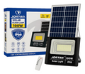 Reflector Solar LED 100W Jortan Exterior IP66 Panel Control Remoto