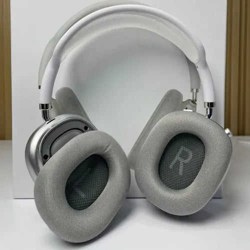 Audífonos Diadema Air Pro Max Bluetooth Cancelación Ruido ANC