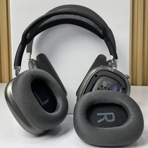 Audífonos Diadema Air Pro Max Bluetooth Cancelación Ruido ANC