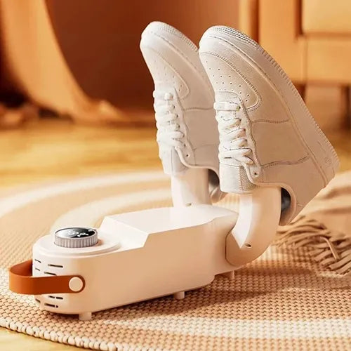 Secador Eléctrico Zapatos Elimina Humedad Olores Hongos Calzado Botas