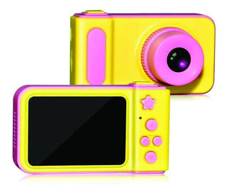 Cámara Digital Niños Sport Fotos Videos Full HD Pantalla IPS