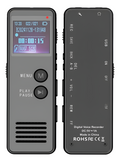 Grabadora Voz Digital 16GB Periodista Clases Reuniones MP3 Portátil