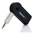 Receptor Bluetooth Auxiliar 3.5mm Carro Equipo Sonido Manos Libres