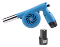 Soplador Eléctrico Barbacoa Recargable 12V Encender Carbón Parrilla