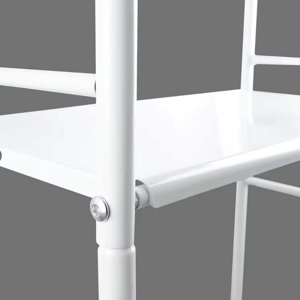 Organizador Baño Sobre Inodoro Mueble 3 Niveles Ahorrador Espacio