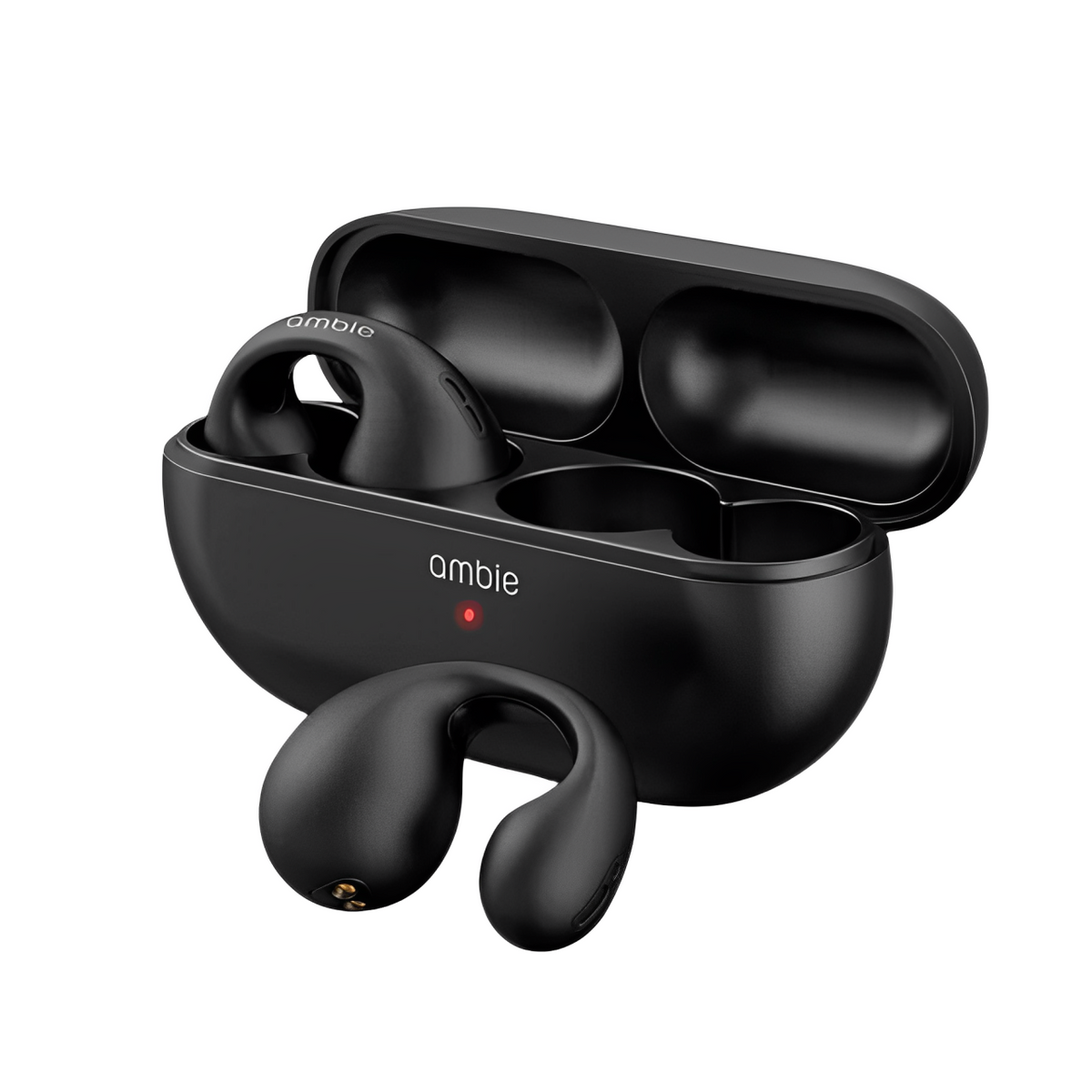 Audífonos Inalámbricos Clip Oreja Deportivos Bluetooth 5.3 Conducción
