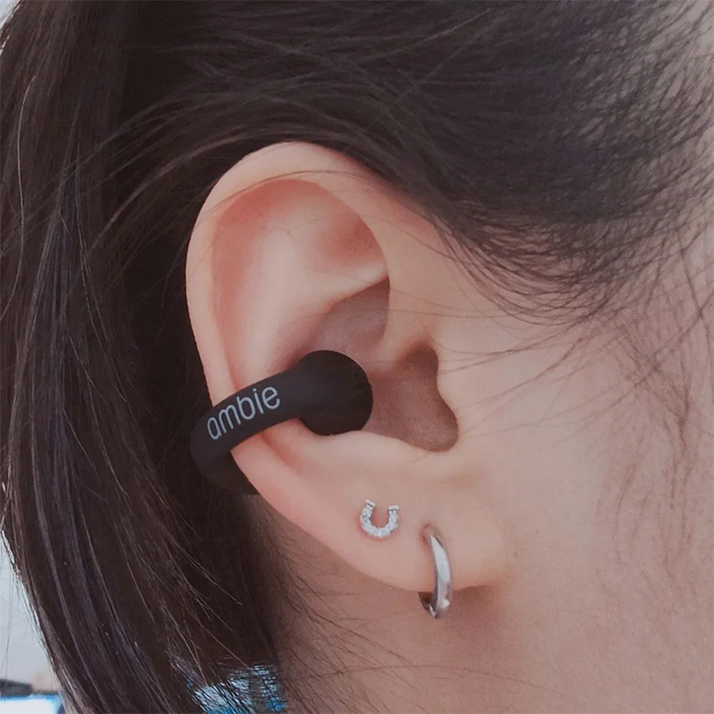 Audífonos Inalámbricos Clip Oreja Deportivos Bluetooth 5.3 Conducción