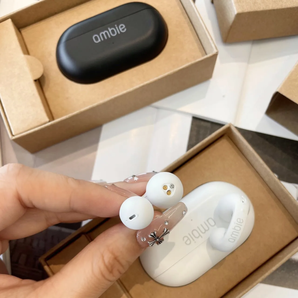 Audífonos Inalámbricos Clip Oreja Deportivos Bluetooth 5.3 Conducción