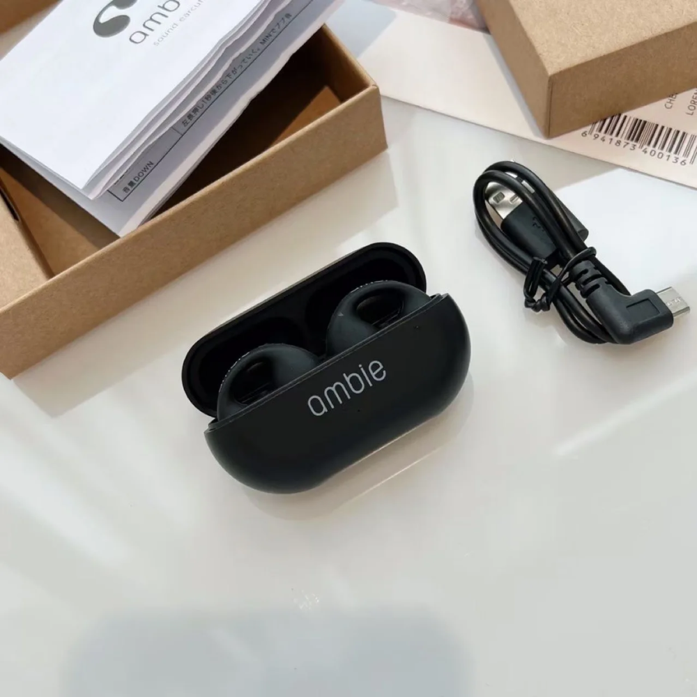 Audífonos Inalámbricos Clip Oreja Deportivos Bluetooth 5.3 Conducción