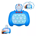 Pop It Electrónico Juego Memoria Luces LED Antiestrés Niños 4 Modos