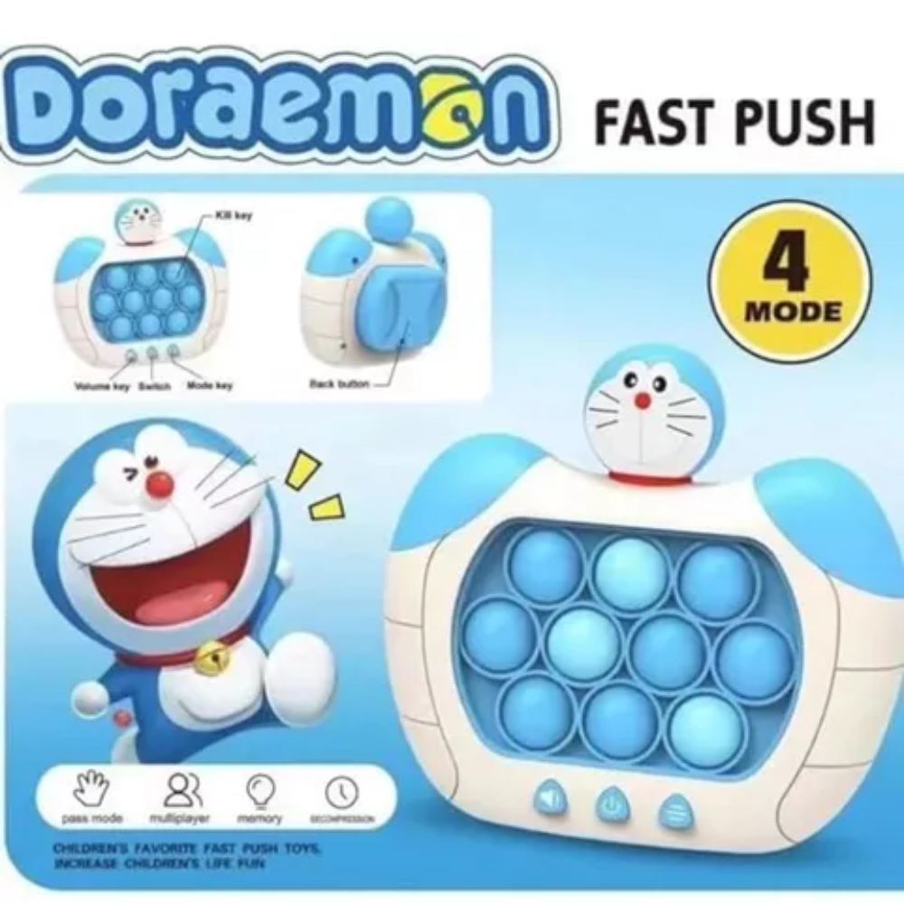Pop It Electrónico Juego Memoria Luces LED Antiestrés Niños 4 Modos